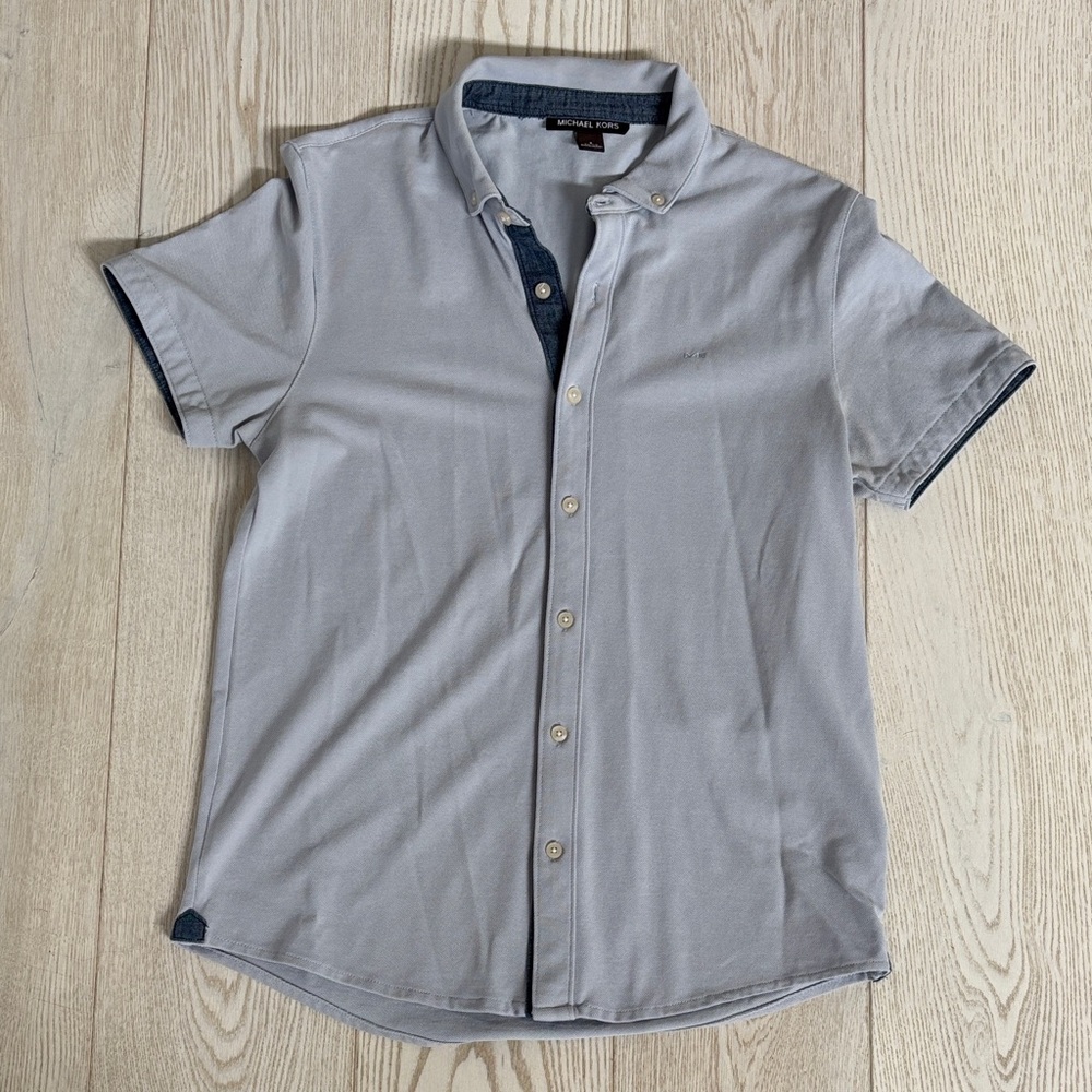 Men’s size small Michael Kors polo.